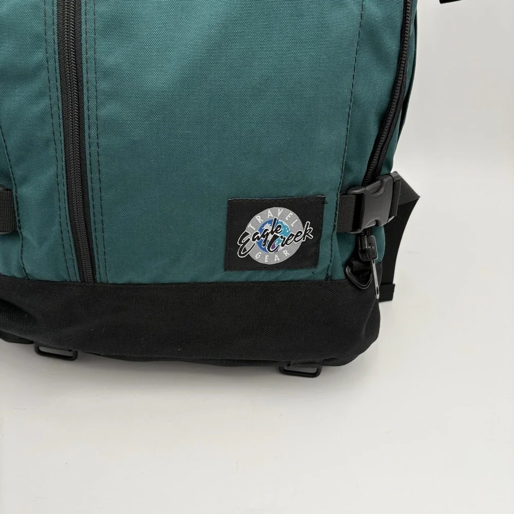 VTG Eagle Creek Travel Gear Hiking Backpacking Trekking Bag Outdoor w/belt Bag